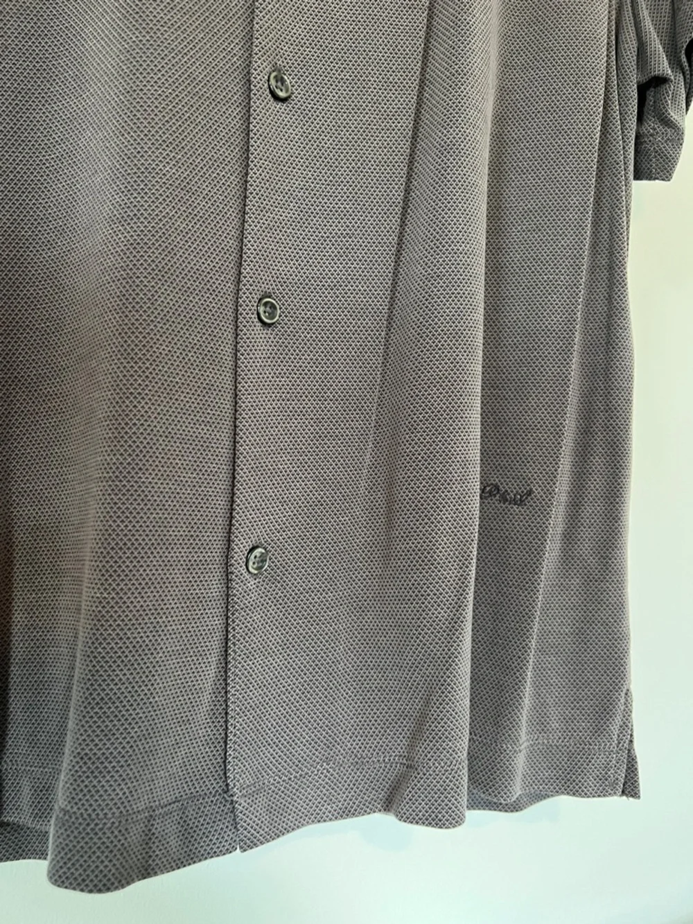 Porter & Ash Short-Sleeve Button-Down Shirt - Picture 7 of 8